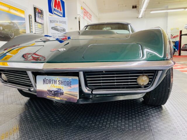 Chevrolet Corvette 1968 image number 9