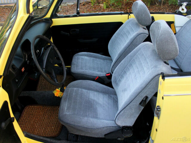 Volkswagen Beetle - Classic 1978 image number 34