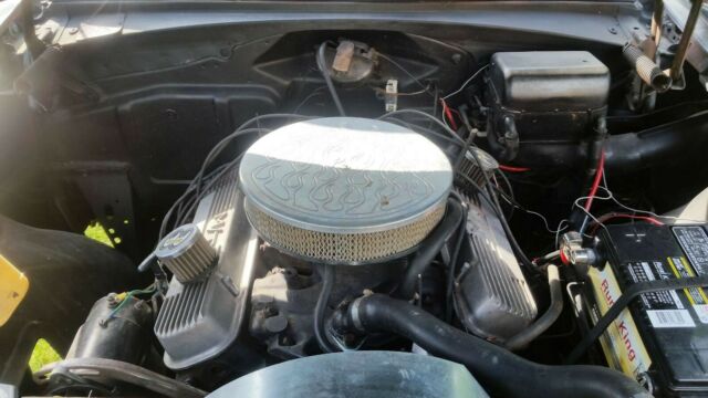 Pontiac Star Chief 1955 image number 15