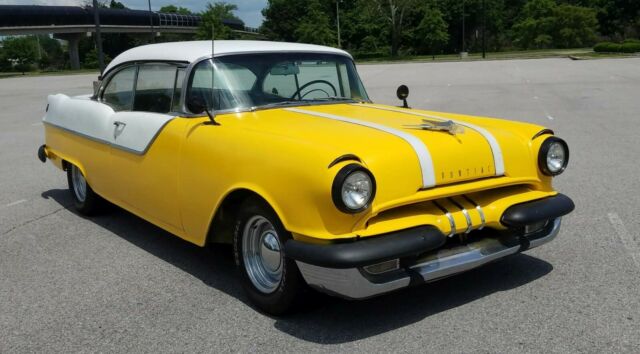 Pontiac Star Chief 1955 image number 3
