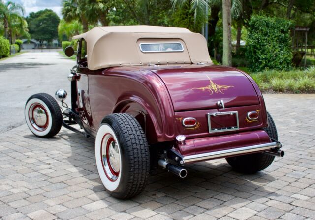 Ford Deuce Roadster 1932 image number 11