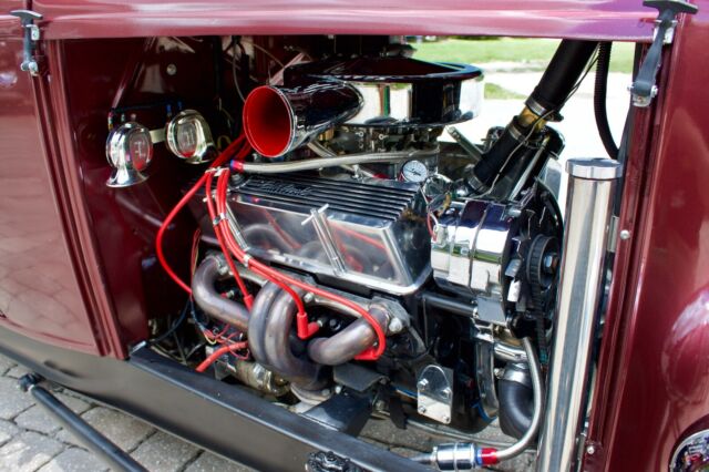 Ford Deuce Roadster 1932 image number 17