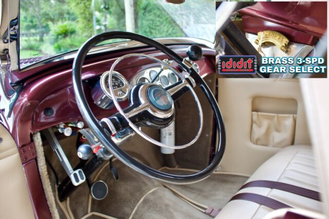 Ford Deuce Roadster 1932 image number 20