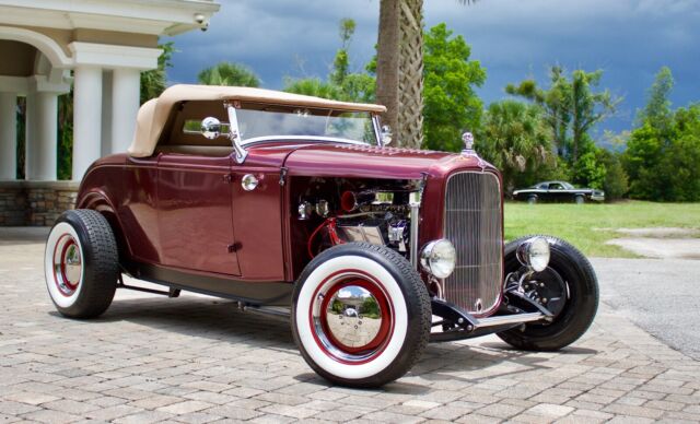 Ford Deuce Roadster 1932 image number 29