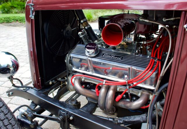 Ford Deuce Roadster 1932 image number 43
