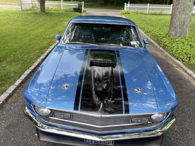 Ford Mustang Mach 1 351 1970 image number 5