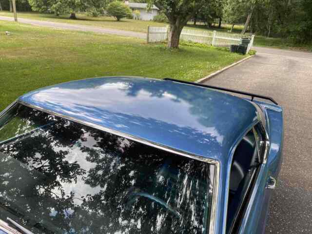 Ford Mustang Mach 1 351 1970 image number 6