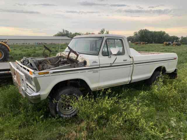 Ford F150 1977 image number 5