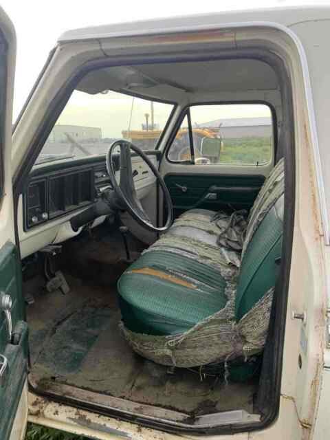 Ford F150 1977 image number 7