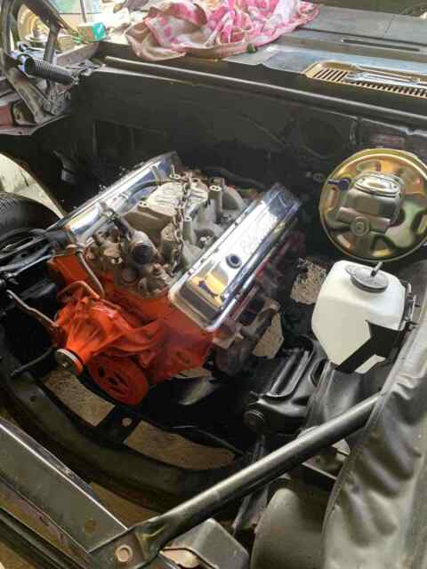 Chevrolet Camaro 1968 image number 20