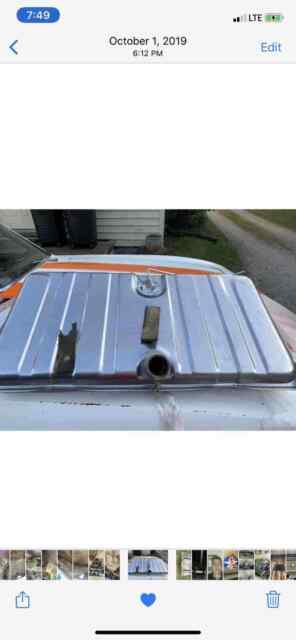 Chevrolet Camaro 1968 image number 24