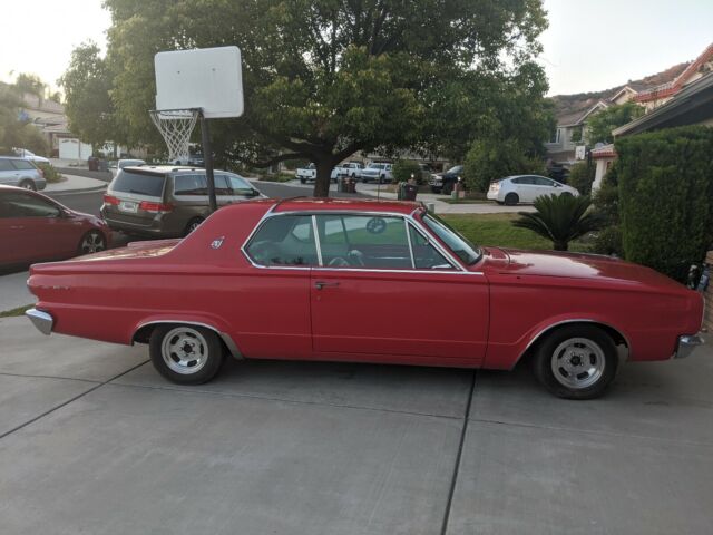 Dodge Dart 1966 image number 0