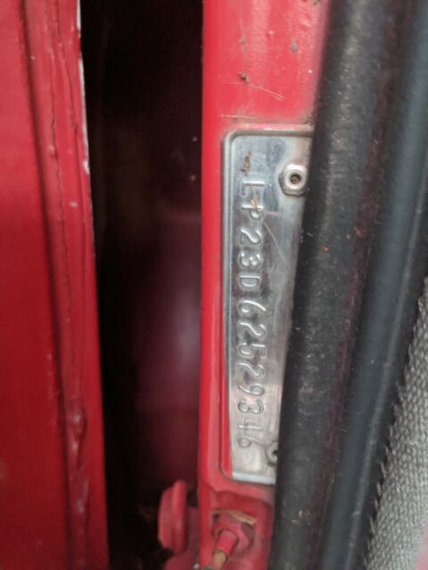 Dodge Dart 1966 image number 12