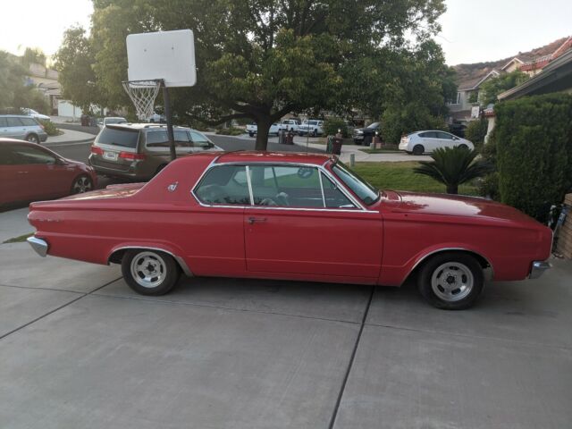 Dodge Dart 1966 image number 24