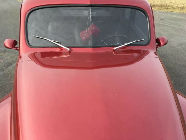 Plymouth Custom 1949 image number 13