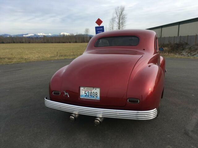 Plymouth Custom 1949 image number 5