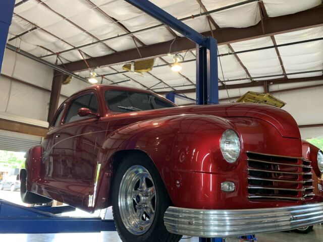 Plymouth Custom 1949 image number 6