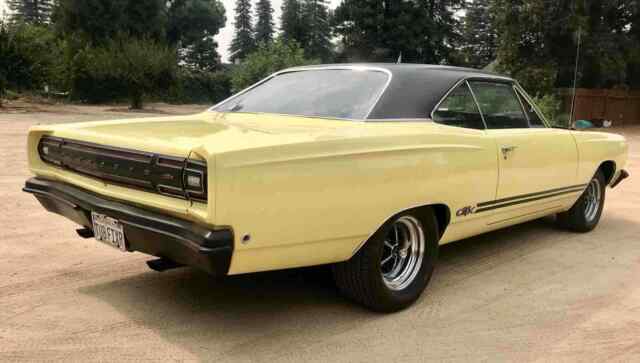 Plymouth GTX 1968 image number 3