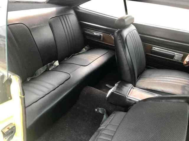 Plymouth GTX 1968 image number 7