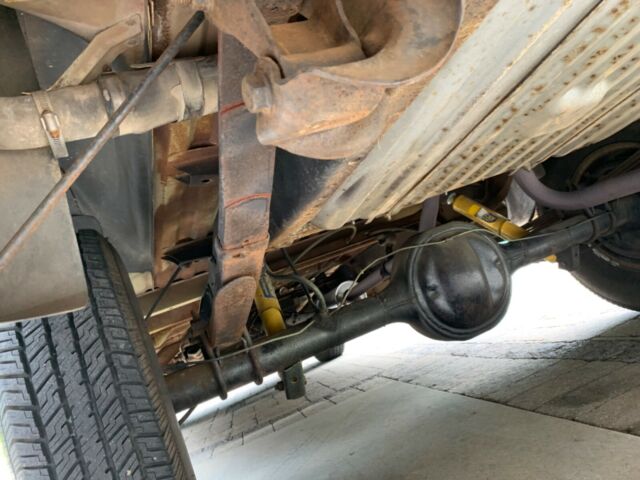 Ford F-100 1973 image number 13