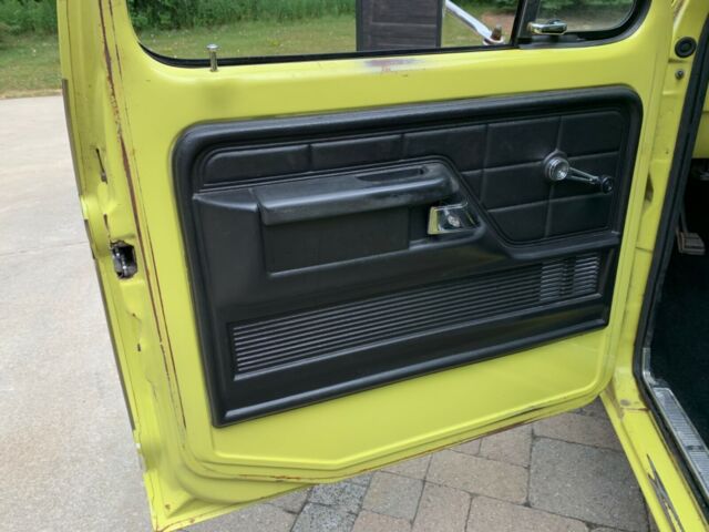 Ford F-100 1973 image number 15