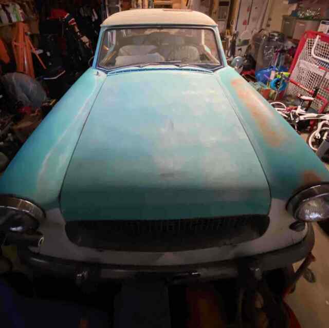Nash Metropolitan 1959 image number 11