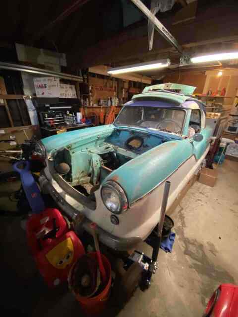 Nash Metropolitan 1959 image number 14