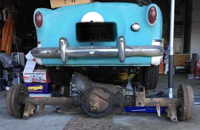 Nash Metropolitan 1959 image number 3