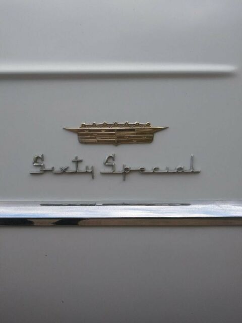 Cadillac Fleetwood 1956 image number 2
