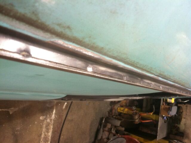 Chevrolet G10 Van 1967 image number 39