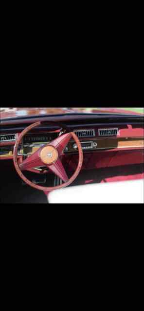 Cadillac Eldorado Convertible 1975 image number 12
