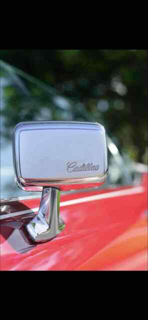 Cadillac Eldorado Convertible 1975 image number 17