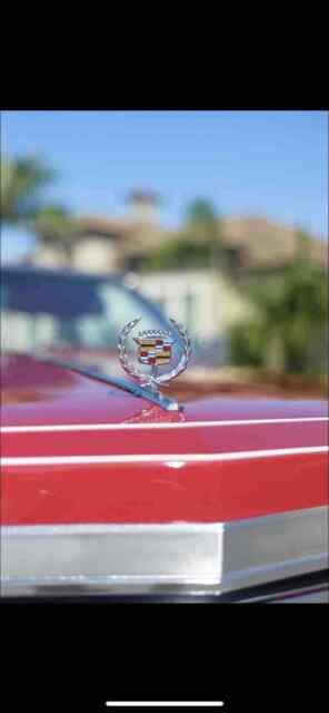 Cadillac Eldorado Convertible 1975 image number 19