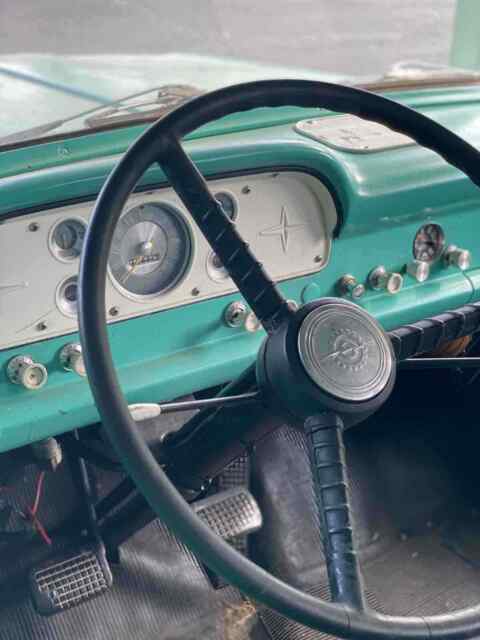 Ford F100 1960 image number 15