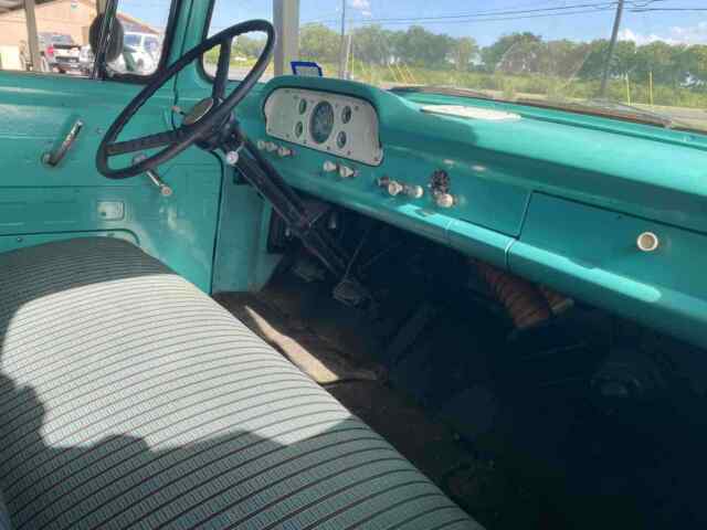 Ford F100 1960 image number 5