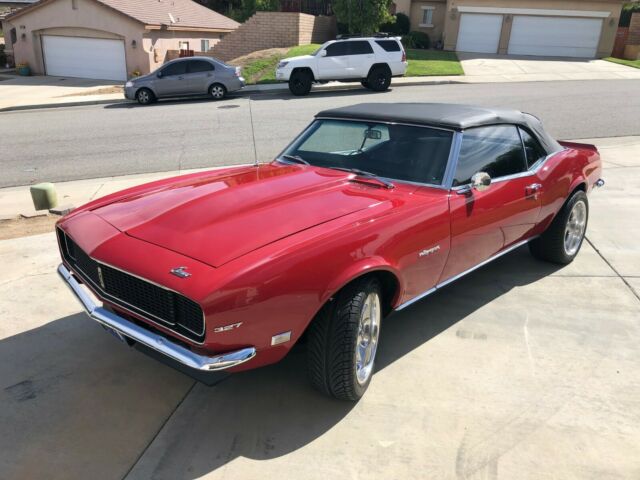 Chevrolet Camaro 1968 image number 13