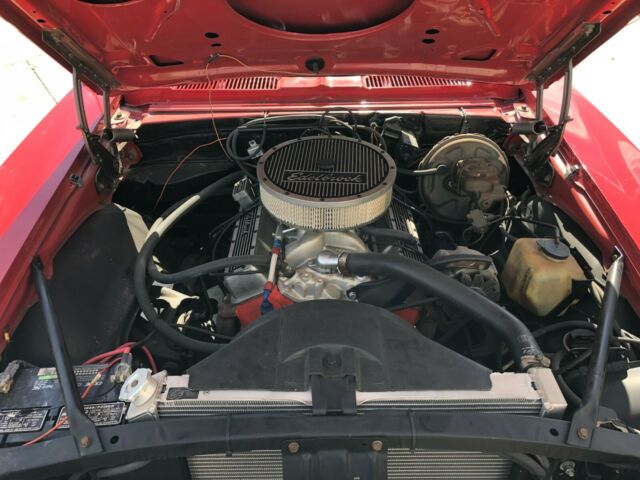 Chevrolet Camaro 1968 image number 18