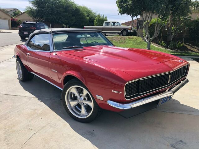 Chevrolet Camaro 1968 image number 2