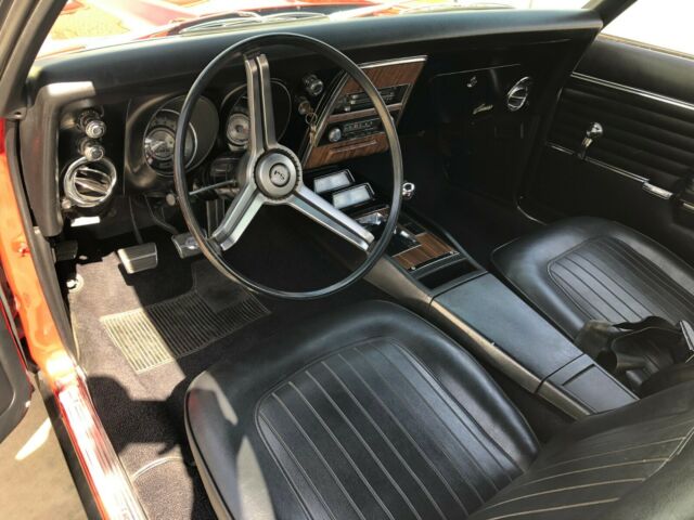 Chevrolet Camaro 1968 image number 20