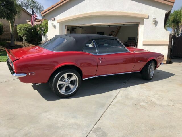 Chevrolet Camaro 1968 image number 3