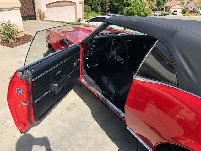 Chevrolet Camaro 1968 image number 5