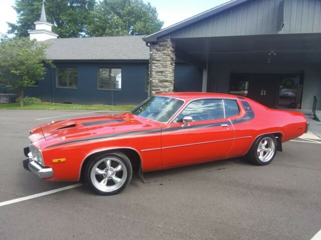 Plymouth Road Runner 1973 image number 20