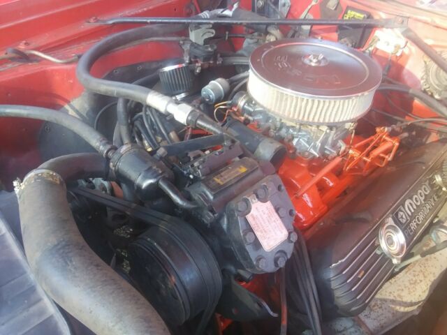 Plymouth Road Runner 1973 image number 5