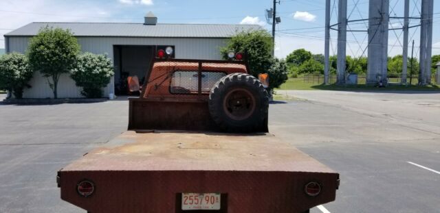 Dodge Power Wagon 1963 image number 11