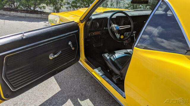 Chevrolet Camaro 1969 image number 45