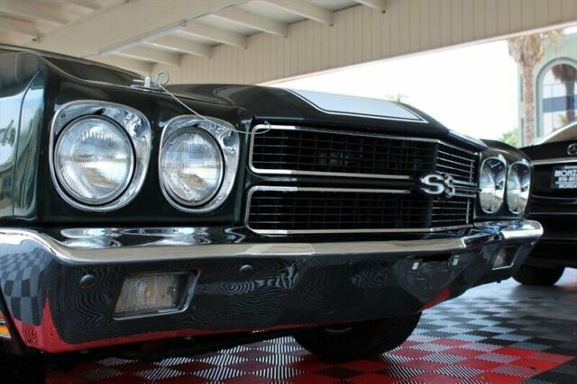 Chevrolet Chevelle 1970 image number 9