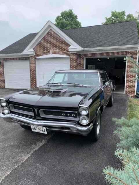 Pontiac GTO 1965 image number 0
