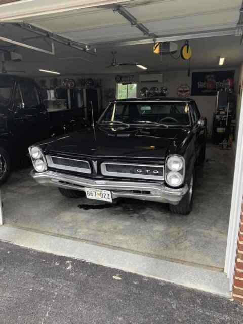 Pontiac GTO 1965 image number 30