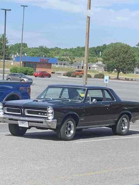 Pontiac GTO 1965 image number 34