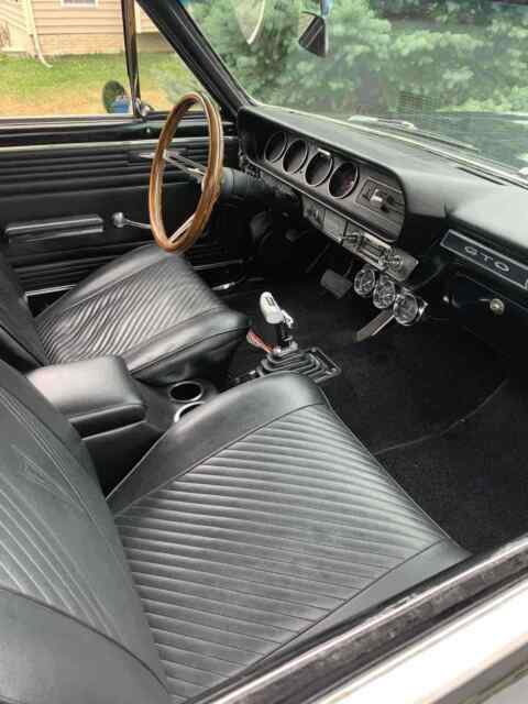 Pontiac GTO 1965 image number 37